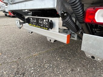 Iveco Daily 3.0 Hi-matic, 10 Palet, Hydraulické čelo - 19