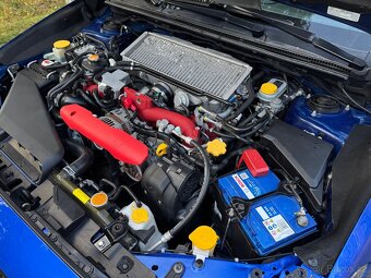 Subaru WRX STI 2.5 facelift - 19