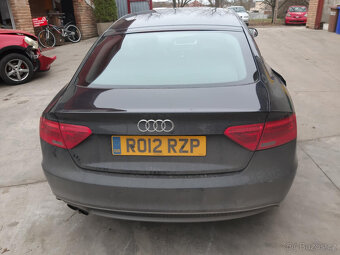 Audi A5 S-line 2,0Tdi 130kw - 19