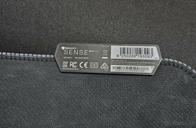Podložka pod myš, klávesnici SteelSeries QcK Prism Cloth XL - 19