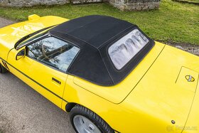 1989 Chevrolet Corvette C4 Cabriolet - 19