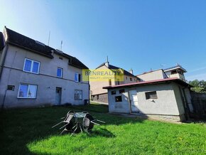 Exklusivně nabízíme na prodej rodinný dům s pozemkem 792m2 v - 19