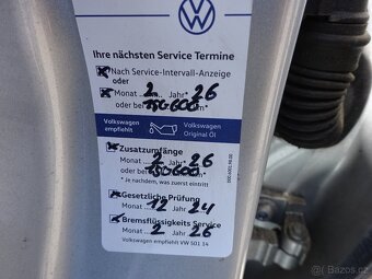 Škoda Octavia 1.2 TSI Combi r.v.2014 (77 kw) el.serviska - 19