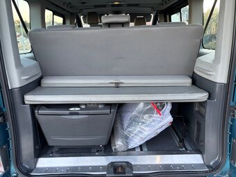 RENAULT TRAFIC GENERATION - SPANÍ - AUTOMAT - 19