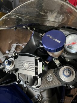 Yamaha R6 Nová STK - 19