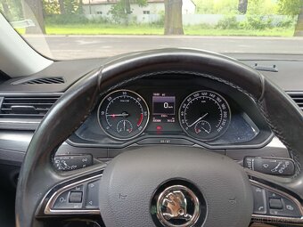 Škoda Superb 3 2.0. TDI 110 kW 4x4+sada zimních kol - 19