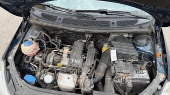 Škoda Fabia kombi 1.2tsi 77kw 2013 - 19