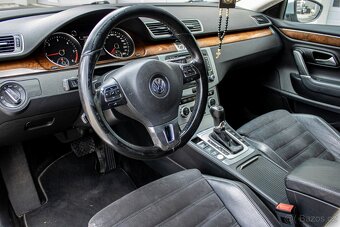 Volkswagen Passat CC 2.0 TDI 177k BlueMotion DSG - 19