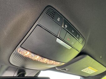 Mercedes Benz E 220 D 4MATIC, 2019, TOP výbava, DPH - 19