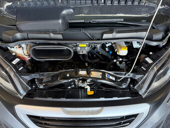 Peugeot Boxer 2.0HDi Luxusbus 9míst,Top stav,CZ - 19