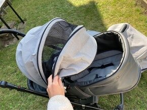 kočár tudore ranger dvojkombinace - 19