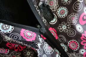 Zimní bunda vel.80, 104, 122, 128, 134 - 19