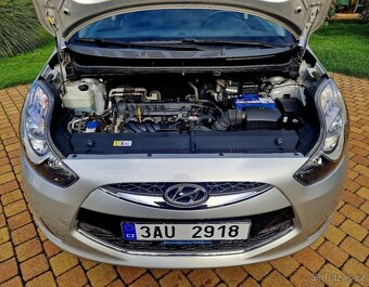 Hyundai IX20 1.6 CVVT 91kw, ČR, 1.maj, 44tkm, Cebia - 19
