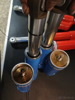 ČZ motokros Jawa soutezni KTM a jin - 19