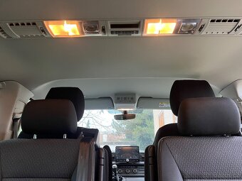 VW T6 MULTIVAN 2015, 2.0TDI 150PS 110KW - 19