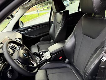 BMW X3 20d xDrive / 2019 / 4x4 / ČR - 19