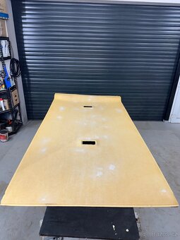 Vw Transporter/Caravelle/Multivan T4 stropnice - 19