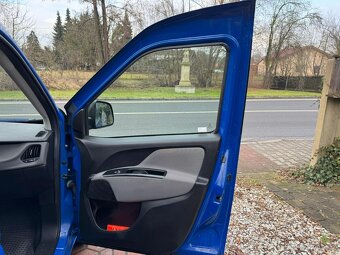 Fiat Dobló 1.4 GAS+CNG 1.MAJITEL ČR DPH - 19