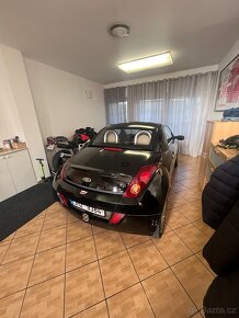 Ford Streetka 1.6 cabrio-roadster+HARDTOP - 19