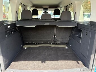 Ford Tourneo Connect 2.0 Ecoblue 90KW 1.majCZ Zár. 5le DPH - 19
