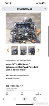 Fabia 2 1.6tdi 66kw - 19