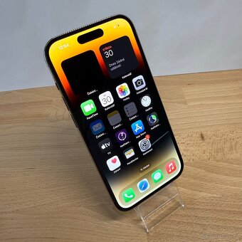 iPhone 14 Pro 256GB, zlatý (12 měsíců záruka) - 19