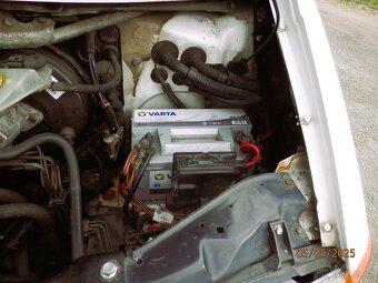 VW T4 2,5 TDI SYNCRO 4x4 LONG - 19
