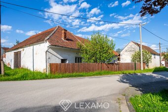 Prodej rodinné domy, 175 m2 - Jemnice - Louka, ev.č. 00254 - 19