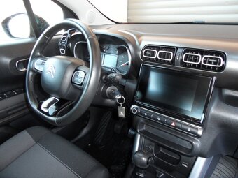 Citroen C3 Aircross 1.2 PureTech,1.maj,zak. ČR. - 19
