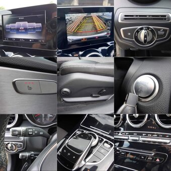 C220 CDI,W205,125kw-7G,AVANTGARDE,FullLed,KAMERA,Navi,2015 - 19