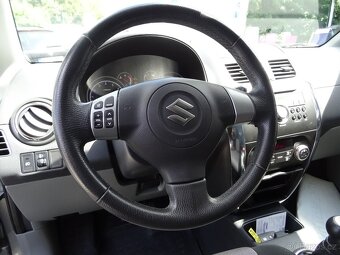 Suzuki SX4, 1.6 VVTi/88KW 4x4 Comfort - 19