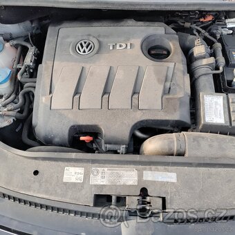 Volkswagen Golf Plus, TDI77KW,VYBAVA,SERVIS,1.MAJ60L - 19