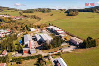 Prodej administrativní budovy, 623 m², Horní Planá - 19