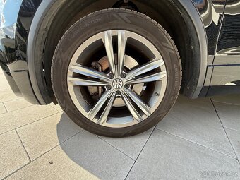 Volkswagen Tiguan 2,0 TDI DSG R-Line 4Motion 95tis km - 19