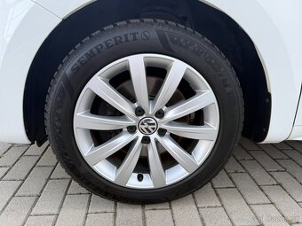 VW SHARAN 2.0 TDi DSG NAVI KAMERA WEBASTO TAŽNÉ 7 MÍST - 19
