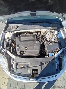 Ford Mondeo MK4 2.0 TDCi Serv.knížka, BA7, Liftback - 19