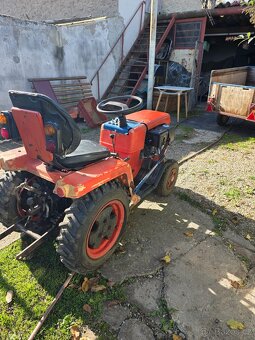 Malotraktor MT8-070 mini - 19