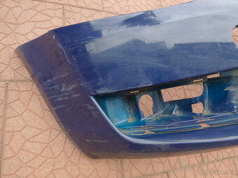 Škoda Octavia III originál přední nárazník 5E0807221 - 19