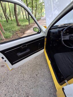 Veterán Opel Kadett 1,0 benzín 1979 - 19