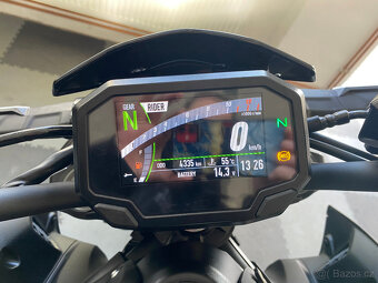 Kawasaki Z 900 = TOP STAV / NAJETO POUZE 4335 KM - 19