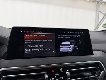 BMW X3, 30e 4x4 1-MAJ DPH M-Paket - 19