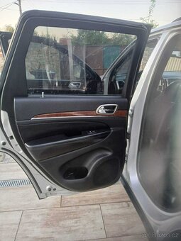 JEEP GRAND CHEROKEE KŮŽE AUTOMAT - 19