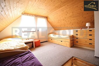 Prodej útulné chaty 40 m², pozemek 689 m², Mohelno, okres Tř - 19