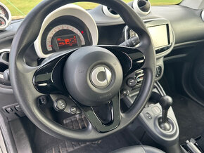 Smart Fortwo EQ Elektro - 19