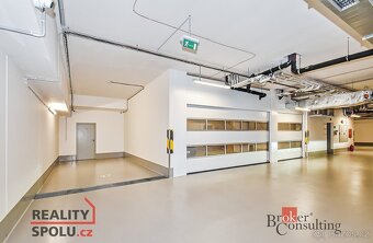 Pronájem, byty/1+kk, 35 m2, Pod Havránkou 7/8, Troja, 17100  - 19