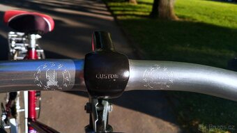 Nové retro dámské kolo Villiger San Bernardino 1988 - 19