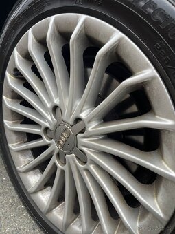 AUDI A4 1.8i 150TKM MANUÁL - splátky bez registru - 19