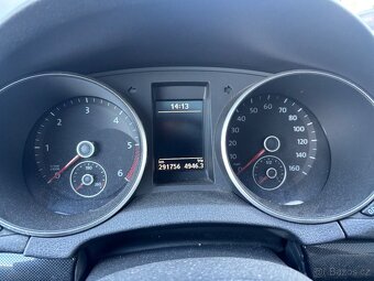 Vw Golf 6 Variant / Jetta 2.0 tdi 103 kw  DSG 2011/12 - 19