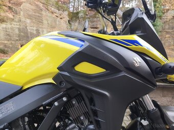 Suzuki DL 650 V-Strom XT ABS - SUPER STAV + 16 000 KM - 19