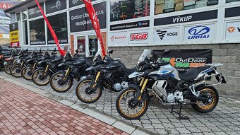 Benelli TRK 702,1. maj.,padací rám,ABS,topcase,ČR - 19